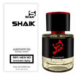  Shaik  Shaik M163 HUGO BOSS THE SCENT FOR MEN , 25 ml.