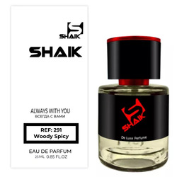  Shaik  Shaik M291 (Hugo Boss Boss Bottled Intense), 25 ml