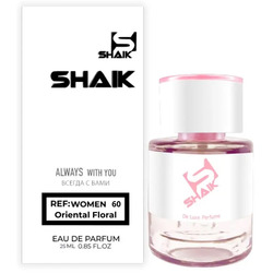  Shaik  Shaik W60 (DKNY Be Delicious), 25 ml