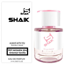  Shaik  Shaik W204 Montale Vanille Absolu, 25 .