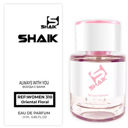  Shaik  Shaik W310 (By Kilian Playing With The Devil), 25 ml
