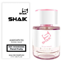  Shaik  Shaik W366 Lanvin Rumeur 2 Rose, 25 ml