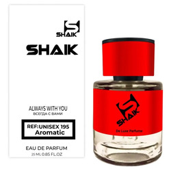  Shaik  Shaik MW195 Jo Malone Wood Sage & Sea Salt, 25 ml