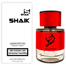 Shaik  Shaik MW259 By Kilian I Don't Need A Prince By My Side To Be A Princess, 25 ml