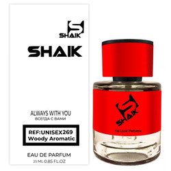 Shaik  Shaik MW269 Le Labo Santal 33, 25 ml