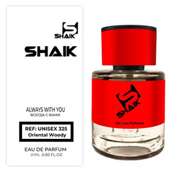 Shaik  Shaik MW325 Initio Oud for Greatness, 25 ml
