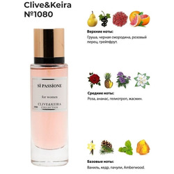  Clive&Keira Clive&Keira /    1080 GIORGIO ARMANI SI Passione 30 ml