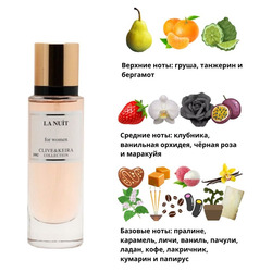  Clive&Keira Clive&Keira /    1082 Lancome Tresor La Nuit 30 ml