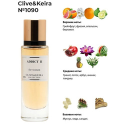  Clive&Keira Clive&Keira /    1090 Christian Dior Addict 2 30 ml