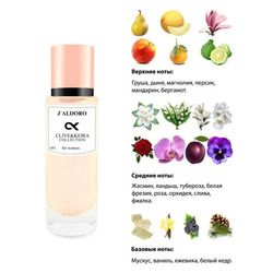  Clive&Keira Clive&Keira /    1092 Christian Dior J'adore 30 ml