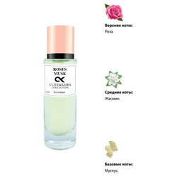  Clive&Keira Clive&Keira /    1102 Montale Roses Musk 30 ml