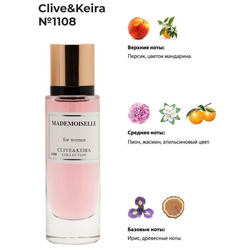  Clive&Keira Clive&Keira /    1108 Mademoiselle Azzaro 30 ml