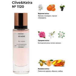  Clive&Keira Clive&Keira /    1120 Hugo Boss Femme 30 ml