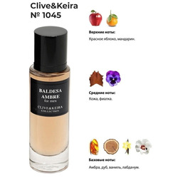  Clive&Keira Clive&Keira /    1045 Baldessarini Ambre 30 ml