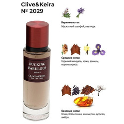  Clive&Keira Clive&Keira /    2029 Tom Ford Fucking Fabulous 30 ml