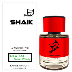  Shaik  SHAIK /    443 Aj Arabia No 2., 25 .