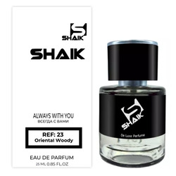  Shaik  SHAIK /   23 212 VIP Men Carolina Herrera , 25 .