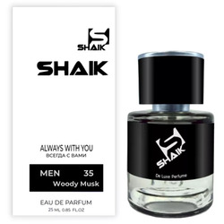  Shaik  SHAIK /    35 Christian Dior Dior Homme, 25 .