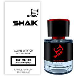  Shaik  SHAIK /   59 Giorgio Armani Armani Code 25 