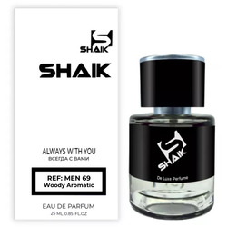  Shaik  SHAIK /    69 Gucci "Guilty Pour Homme", 25 .
