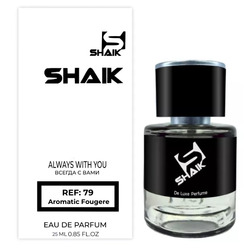  Shaik  SHAIK /    79 Versace Versace Pour Homme, 25 .