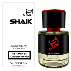 Shaik  SHAIK /    93 Paco Rabanne Black XS, 25 .