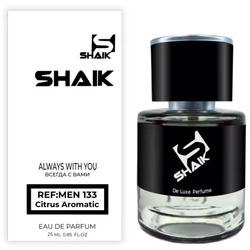  Shaik  SHAIK /    133 Azzaro "Chrome", 25 .