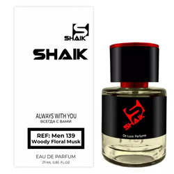  Shaik  SHAIK /    139 Christian Dior Dior Homme Eau for Men 25 