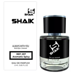  Shaik  SHAIK /   257 Pure XS Paco Rabanne 25 
