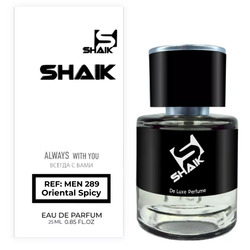  Shaik  SHAIK /    289 Giorgio Armani Code Profumo, 25 .