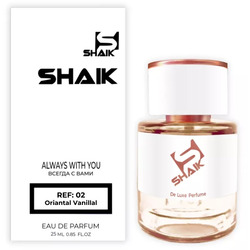  Shaik  SHAIK /    02 Prada "Candy", 25 .