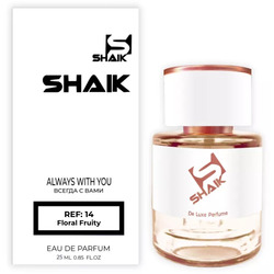  Shaik  SHAIK /   14 Burberry Classic 25 ml