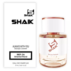  Shaik  SHAIK /   24 Carolina Herrera 212 Sexy , 25 .