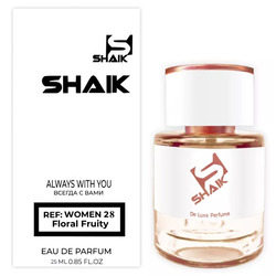  Shaik  SHAIK /   28 Carolina Herrera 212 VIP Rose 25 