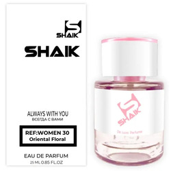  Shaik  SHAIK /    30 CHANEL ALLURE FOR WOMEN , 25 .