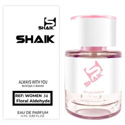  Shaik  SHAIK /    34 Chanel 5, 25 .