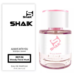  Shaik  SHAIK /    36 Chanel Coco Noir, 25 .