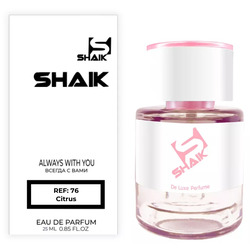  Shaik  SHAIK /   76 Elizabeth Arden Green Tea 25 