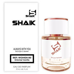  Shaik  SHAIK /   80 Armani Emporio Armani Women , 25 .