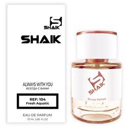  Shaik  SHAIK /    104 Gucci Flora by Gucci fresh, 25 .