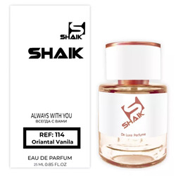  Shaik  SHAIK /    114 Guerlain "La Petite Robe Noire", 25 .