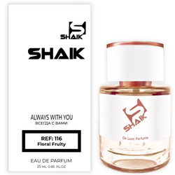  Shaik  SHAIK /    116 Hugo Boss Femme, 25 .
