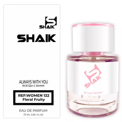  Shaik  SHAIK /    122 Lacoste Touch Of Pink, 25 .