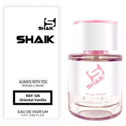  Shaik  SHAIK /    126 Lancome Hypnose, 25 .