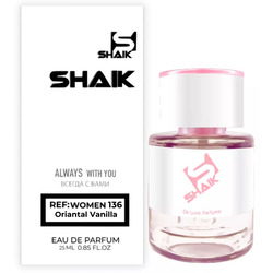  Shaik  SHAIK /    136 Christian Dior Poison Hypnotic, 25 