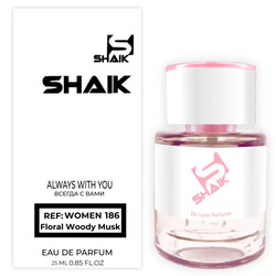  Shaik  SHAIK /    186 Narciso Rodriguez For Her parfum, 25 .
