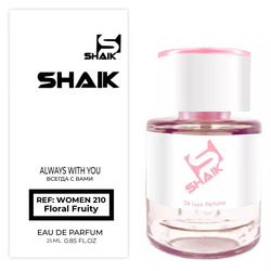  Shaik  SHAIK /    210 Montale Rose Elixir 25 