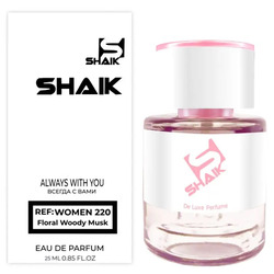  Shaik  SHAIK /    220 Chanel Chance Eau Vive, 25 