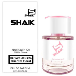  Shaik  SHAIK /    224 Versace Crystal Noir, 25 .