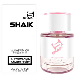  Shaik  SHAIK /   232 Gucci Rush 25 